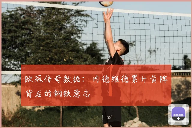 欧冠传奇数据：内德维德累计黄牌背后的钢铁意志