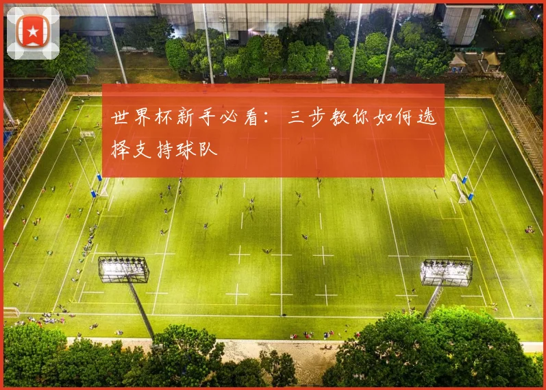 世界杯新手必看：三步教你如何选择支持球队