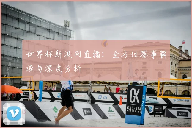 世界杯新浪网直播：全方位赛事解读与深度分析