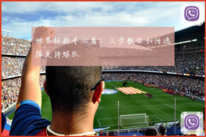 世界杯新手必看：三步教你如何选择支持球队