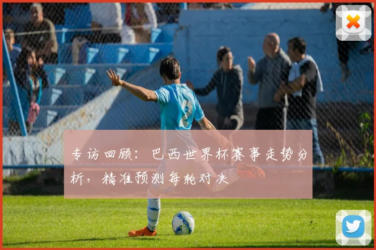 专访回顾：巴西世界杯赛事走势分析，精准预测每轮对决